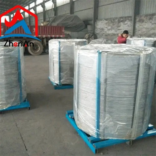 Core-covered Wires Of Various Sizes