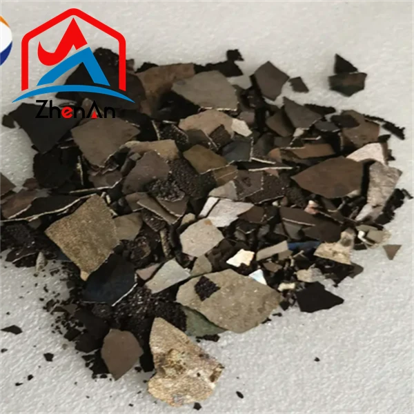 99.7% Electrolytic Manganese Flakes Supply