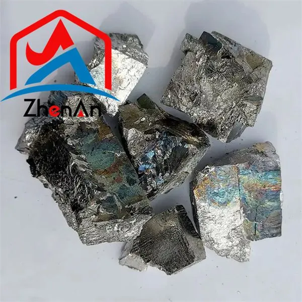 The Annual Consumption Of Ferro Vanadium