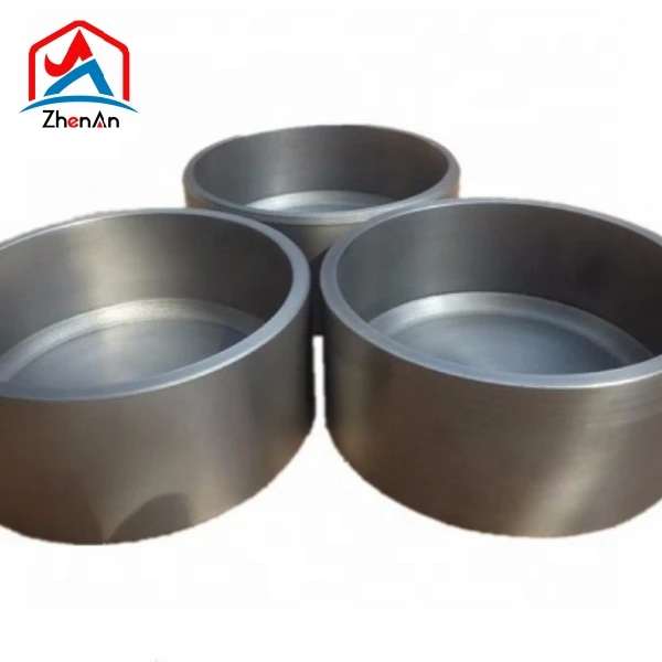Tungsten crucible -3