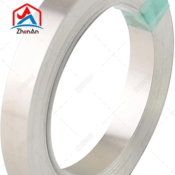 pure nickel strip Manufacturers