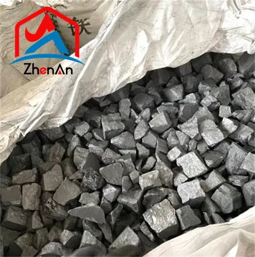 Ferroalloy For Metallurgical Steelmaking Industry