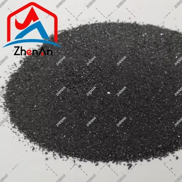 Abrasive Black Sic Silicon Carbide For Grinding