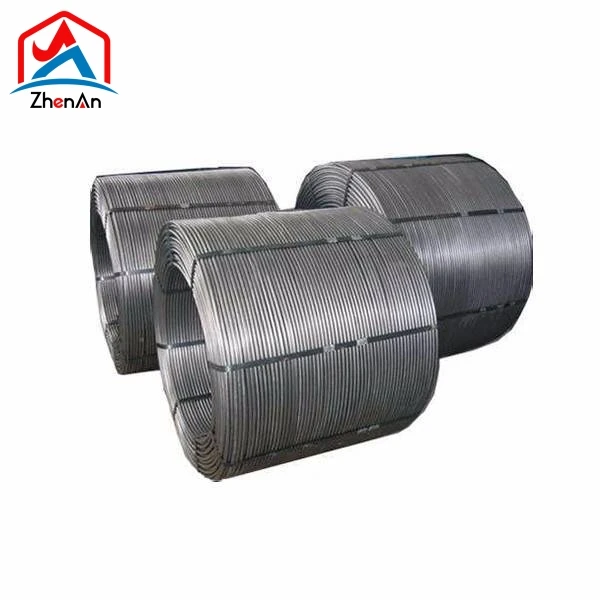 Alloy Cored Wire For Matallurgy Alloy Cored Wire For Matallurgy