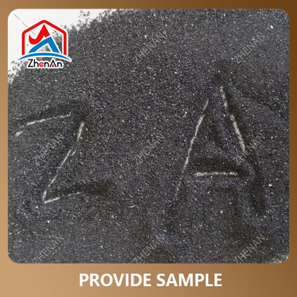 Black Silicon Carbide With High Purity