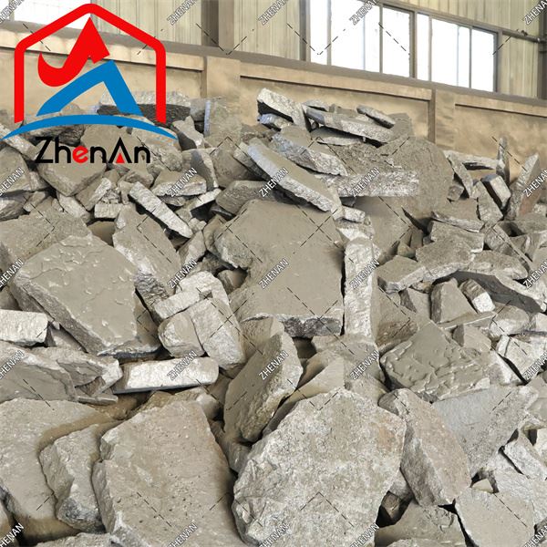 Durable Ferrosilicon 65-75% Silver Gray