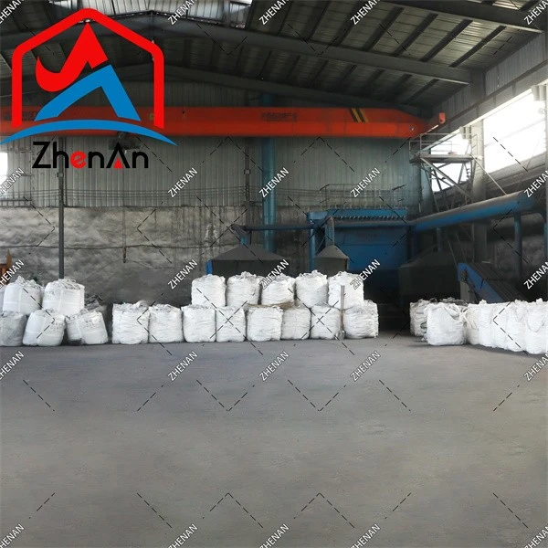 Ferro Silicon Nitride For Steelmaking
