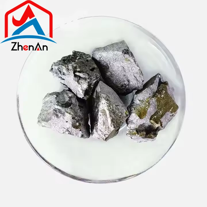 Ferro Vanadium Crucial Component