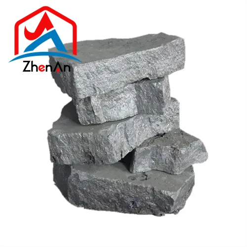 Ferroalloy For Metallurgical Steelmaking Industry