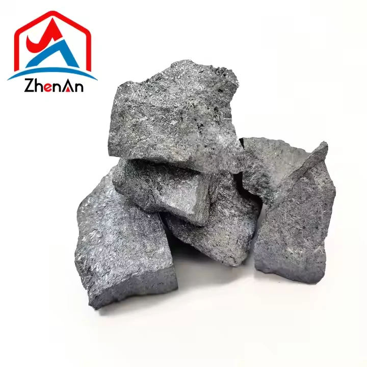 Ferrosilicon 75 Lump 10-100mm