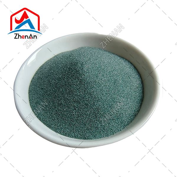 Green SiC 90% Powder