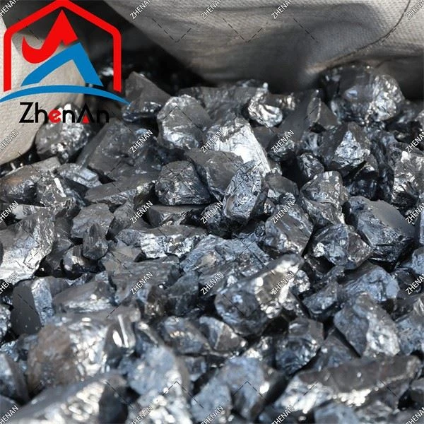 High Purity Silicon Metal in Custom Sizes