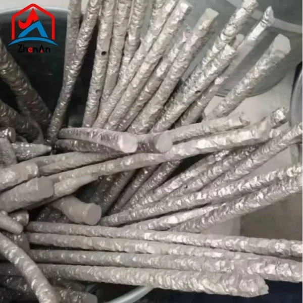 High Purity Zirconium Crystal Rod 99.7 High Purity Zr Metal