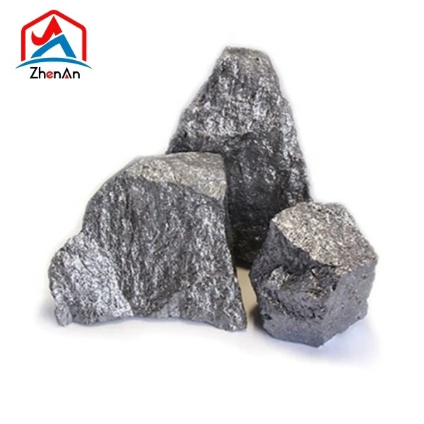 High Si Silicon Metal in Zhen An
