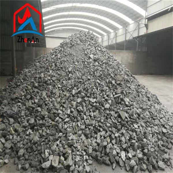 Properties Of High Silicon Carbon