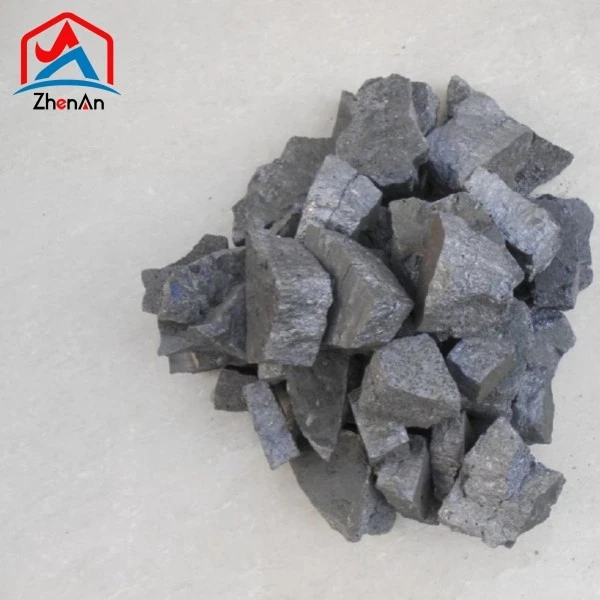 Hot Sale Ferro Silicon Zirconium Metallurgical Materials