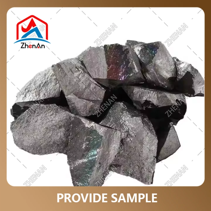 Unlocking Potential With Ferro Vanadium Lump