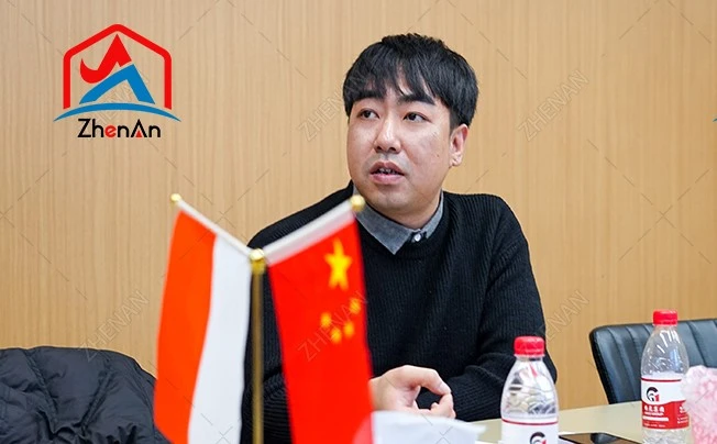 ZhenAn 74