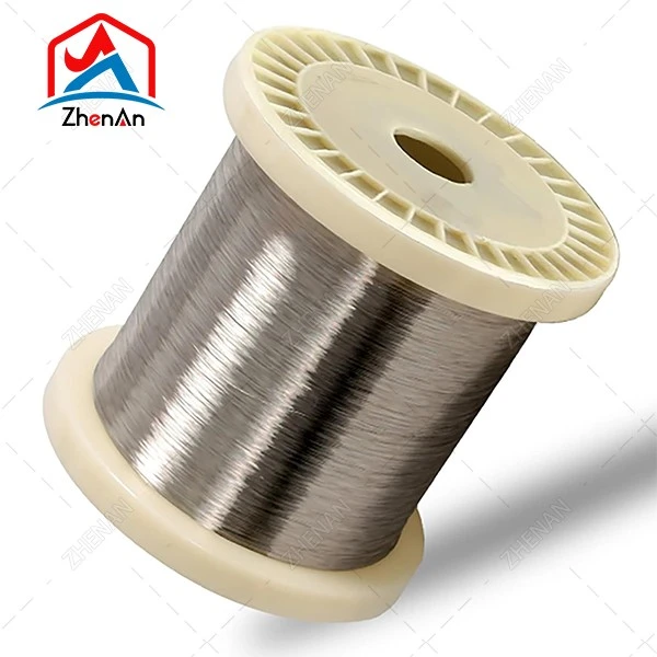 nickel ribbon wire