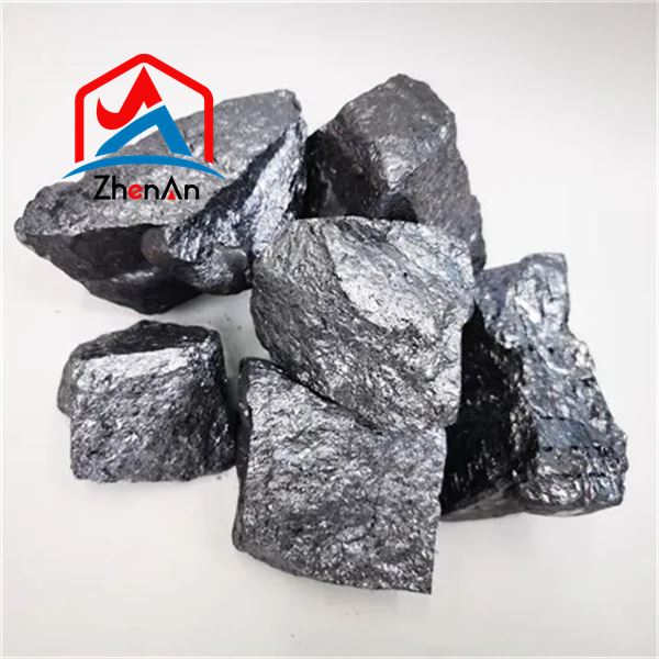 Quality Guranteed Metal Silicon