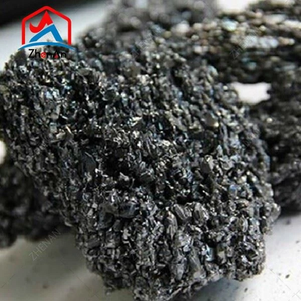 Silicon Carbide For Steelmaking factory