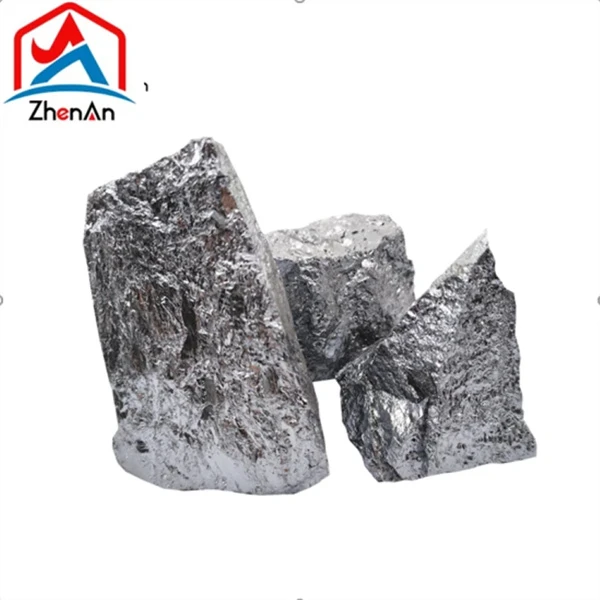Silicon Metal 3303 With Unique Characteristics