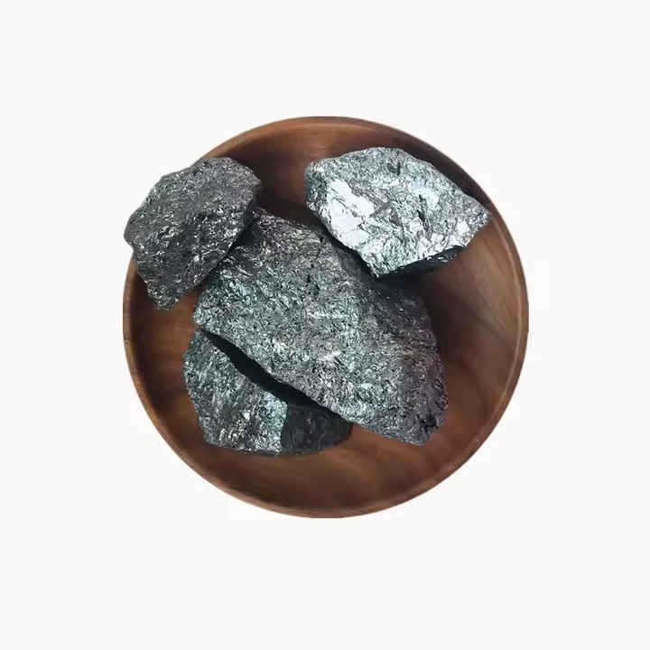 Silicon Metal 421 Lump 10-100mm