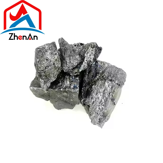 Silicon Metal 553 For Making Steel