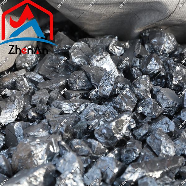 Silicon Metal Metallurgical Grade For Steelmaking