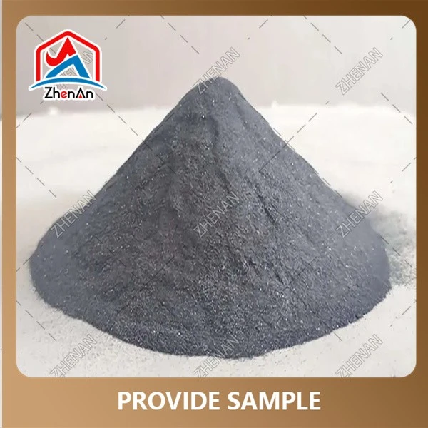 Analysis Of Silicon Metal Powder