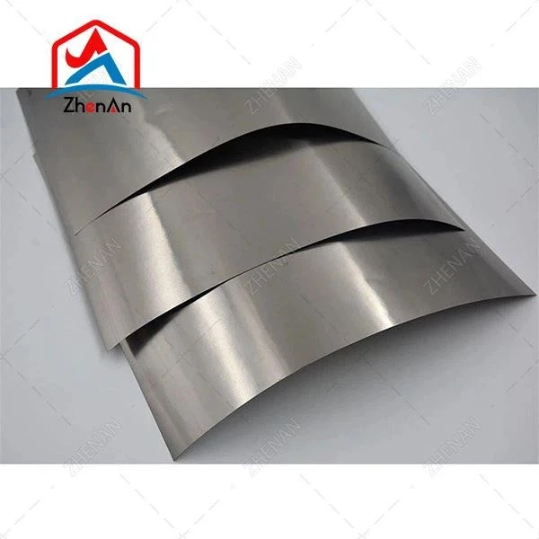 Molybdenum foil
