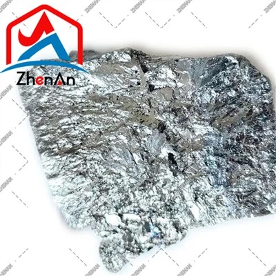 Feti legura Ferrotitanium 70 metal kvržica