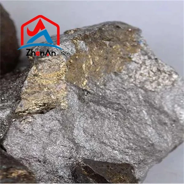 The Ferrotitanium Alloy