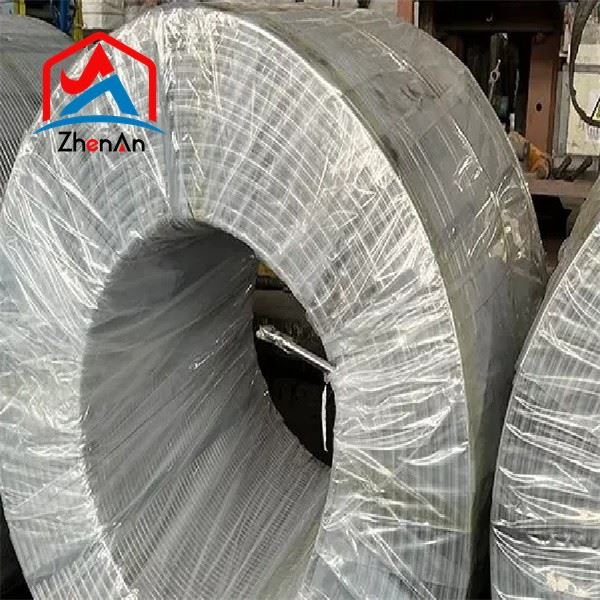 The Raw Material Composition Of Calcium Silicon Cored Wire