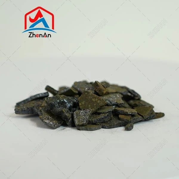 Vanadium Pentoxide Fused Flakes